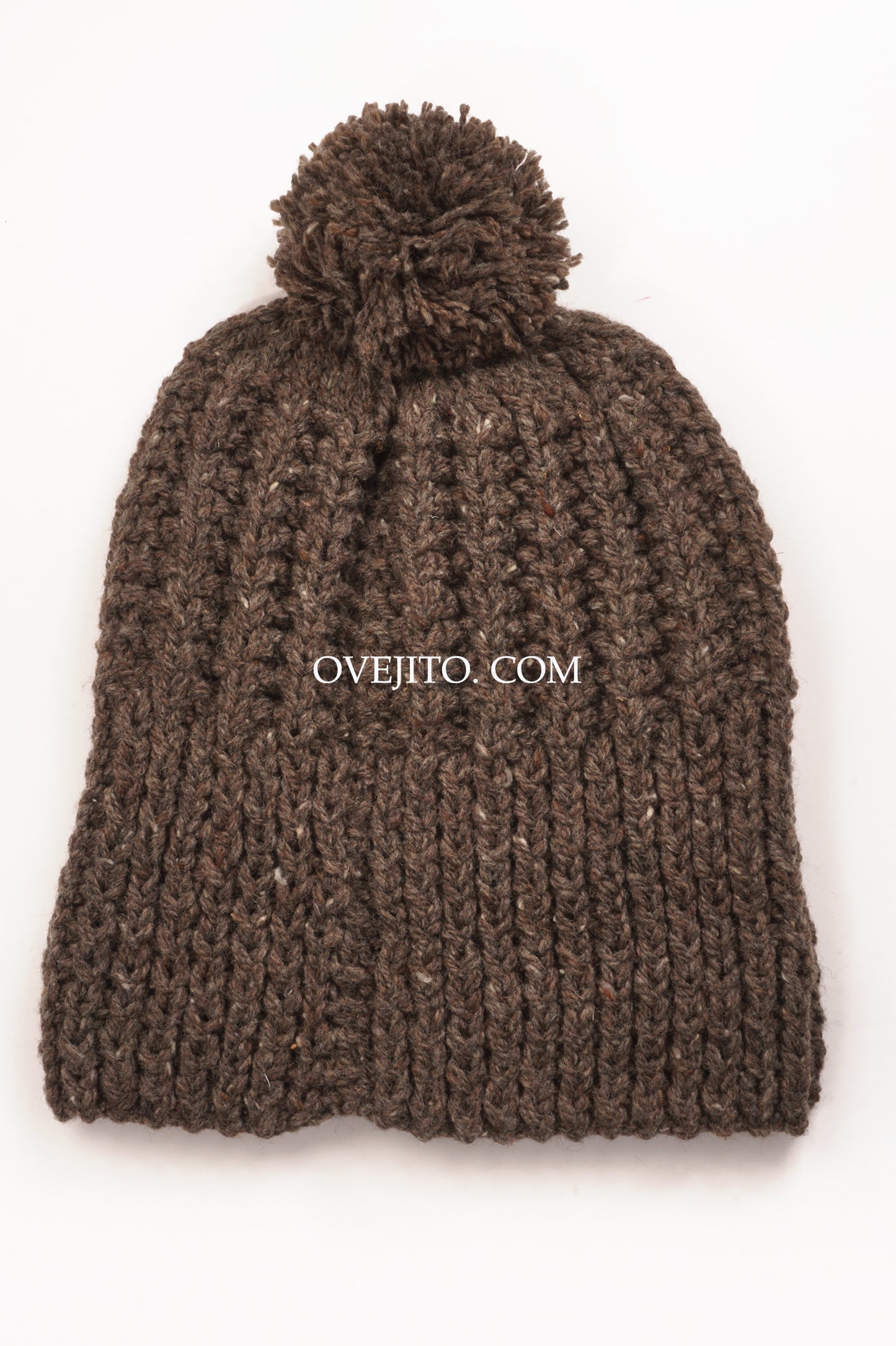 GORRO ARTESANAL POM - POM