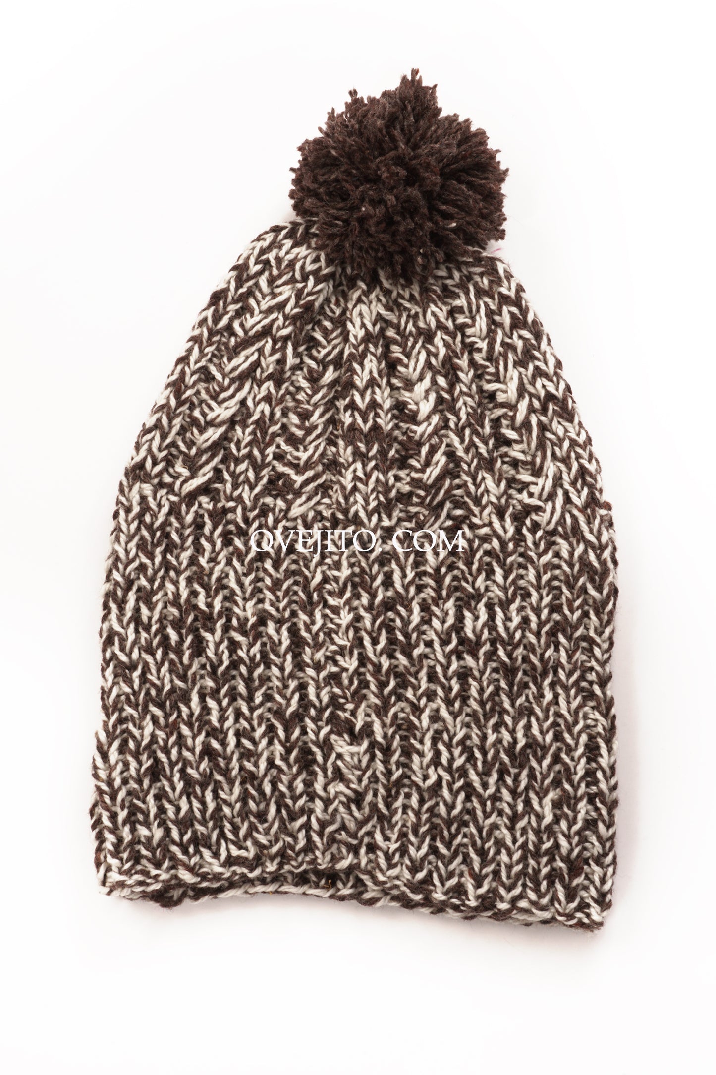 GORRO ARTESANAL POM - POM