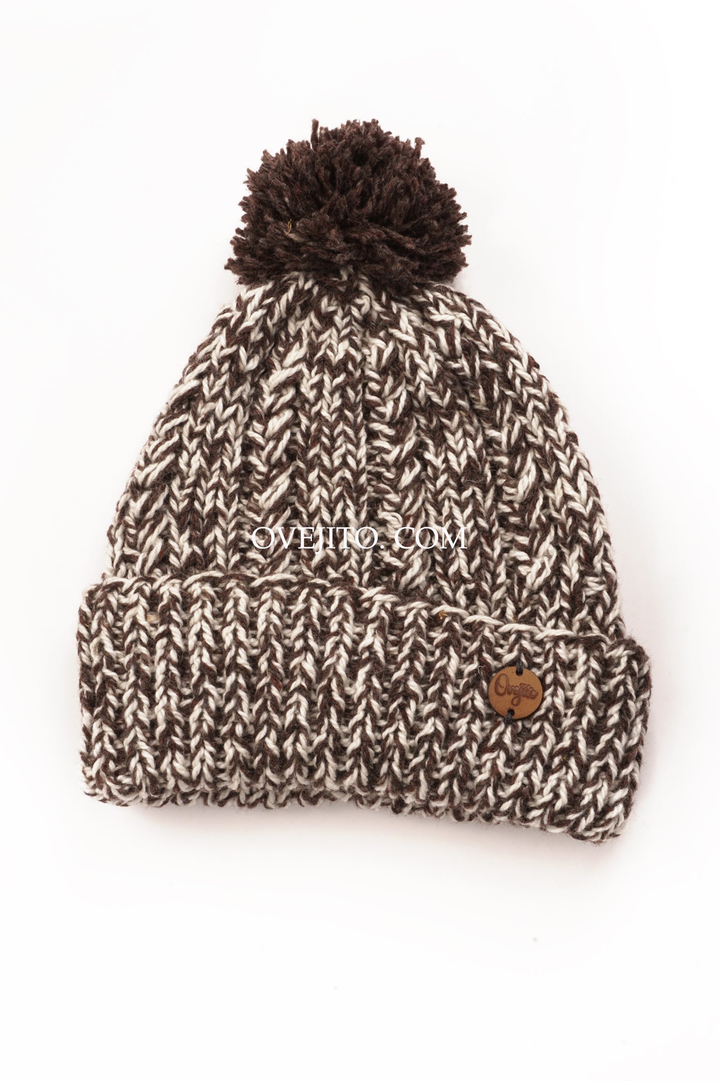 GORRO ARTESANAL POM - POM