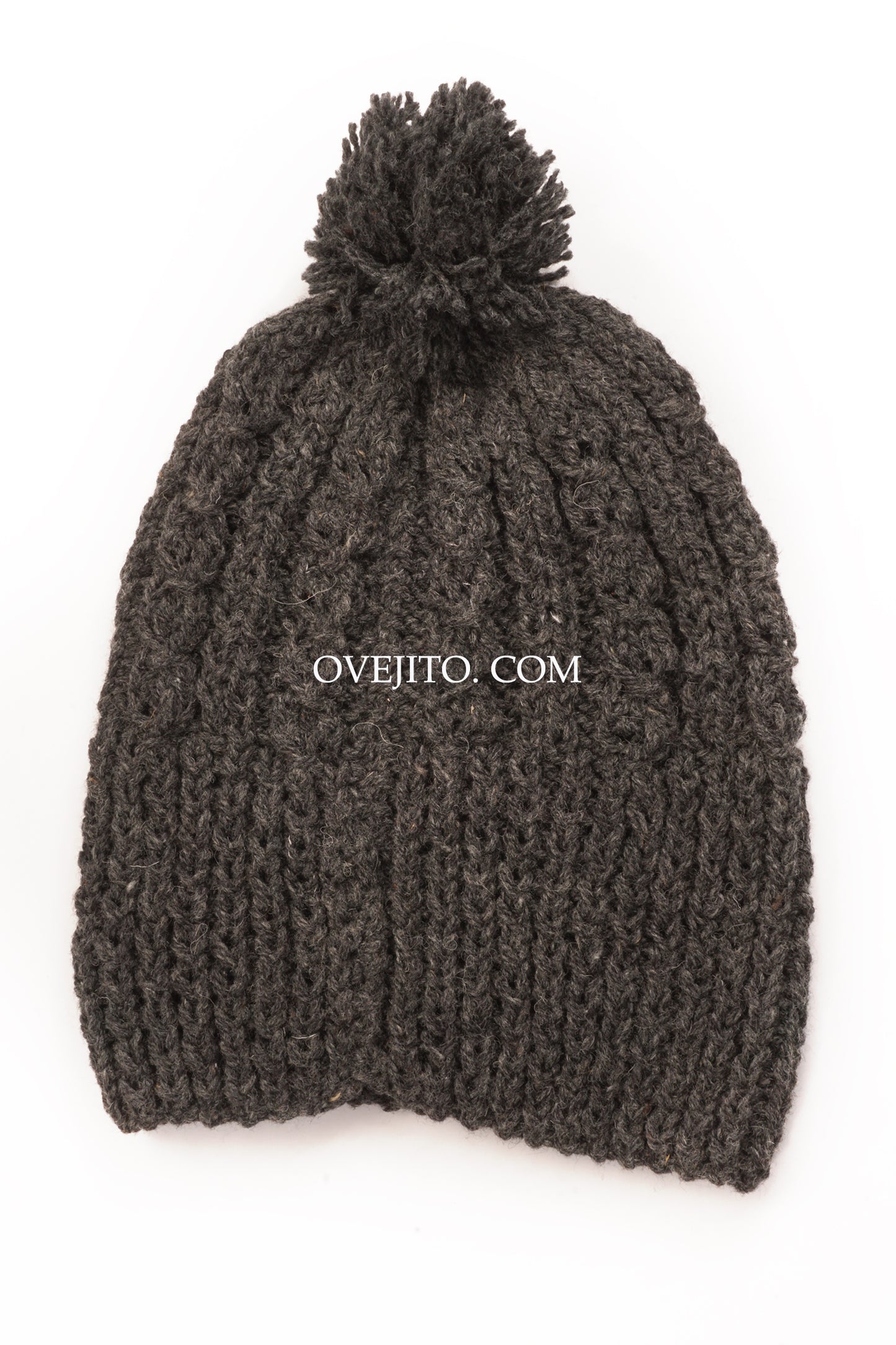 GORRO ARTESANAL POM - POM