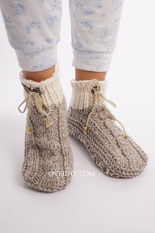 MEDIA ARTESANAL CORTA