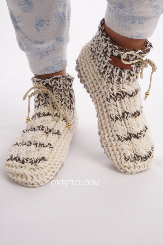 MEDIA ARTESANAL CORTA