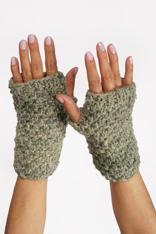 MANOPLA ARTESANAL DEDOS LIBRES