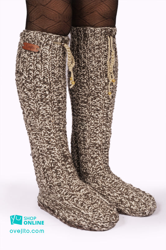 MEDIA ARTESANAL EXTRA LARGA