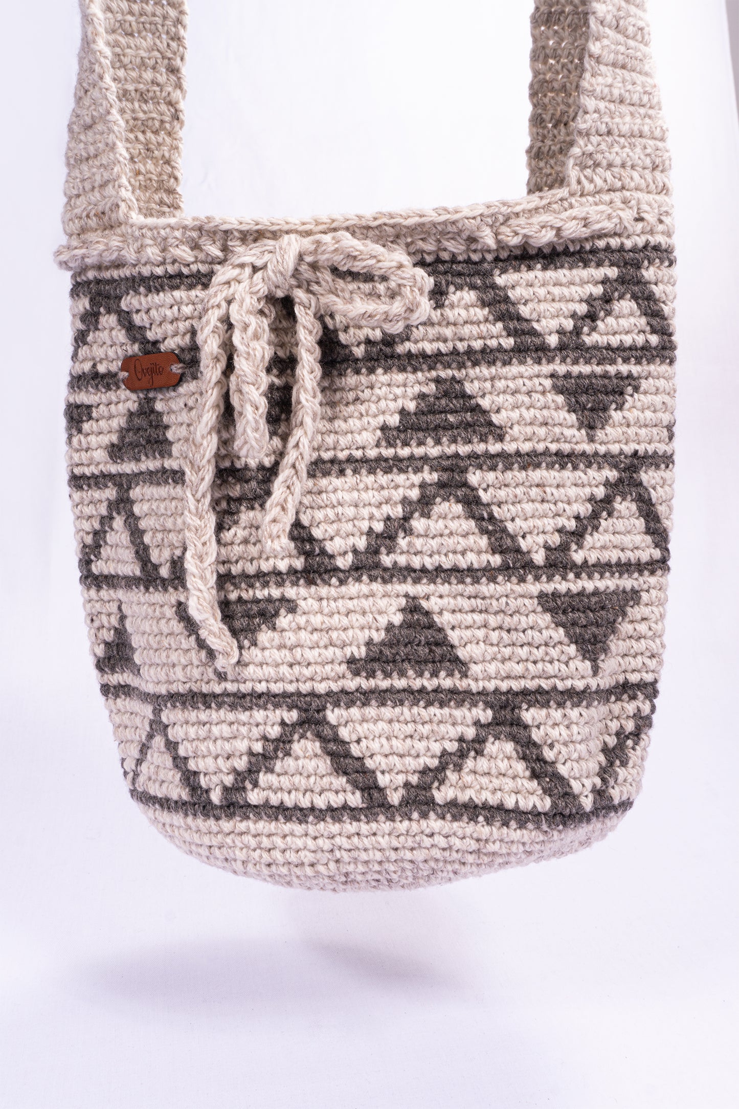 BOLSO ARTESANAL NATURE BAG