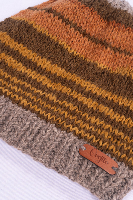 GORRO ARTESANAL CLASSIC