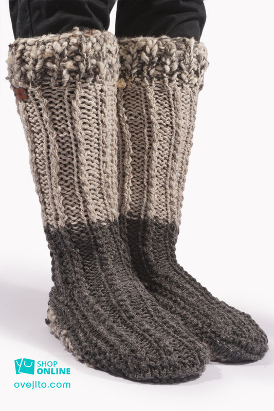 MEDIA ARTESANAL LARGA