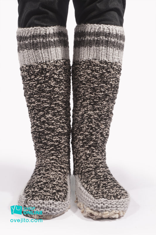 MEDIA ARTESANAL LARGA