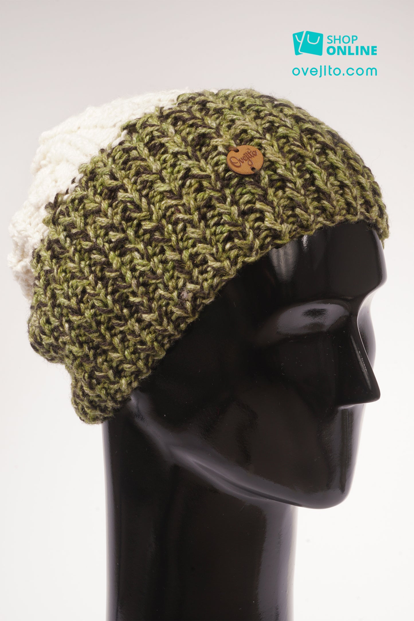 GORRO ARTESANAL WARM