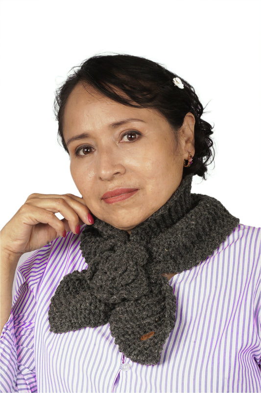 CUELLO ARTESANAL JANET