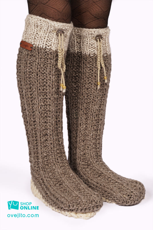 MEDIA ARTESANAL EXTRA LARGA