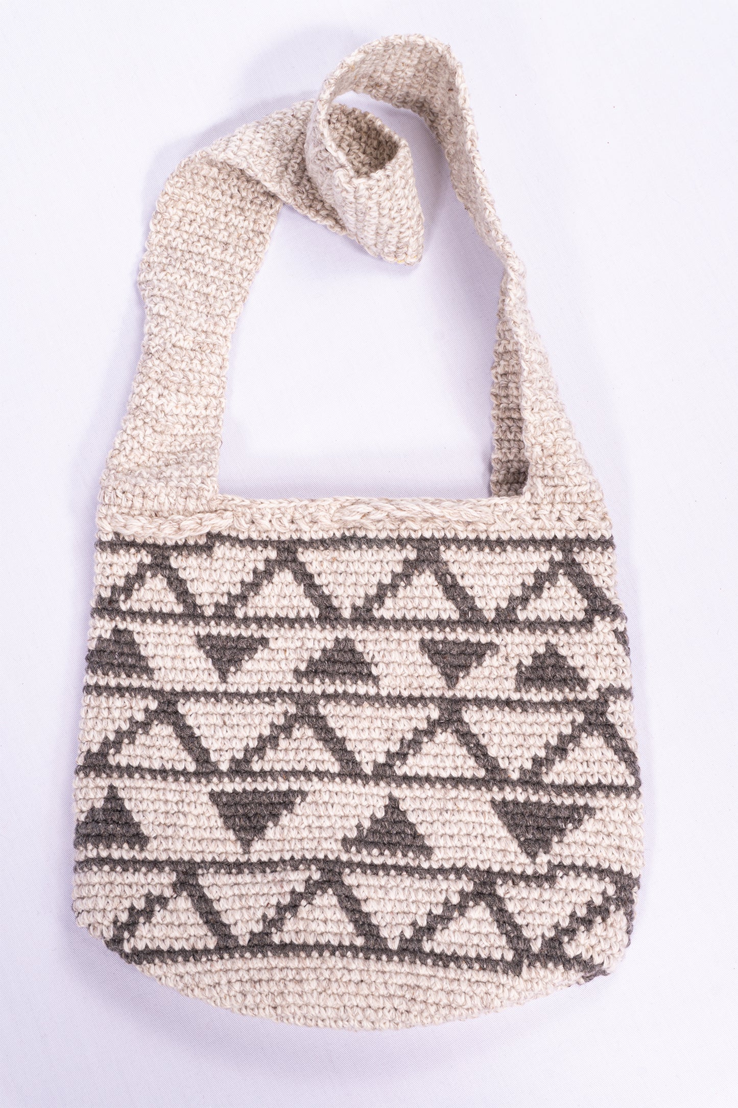 BOLSO ARTESANAL NATURE BAG