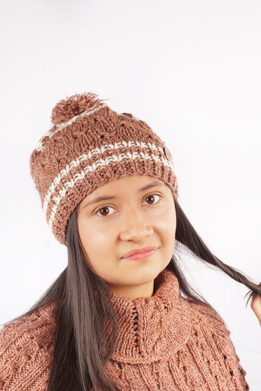 GORRO ARTESANAL