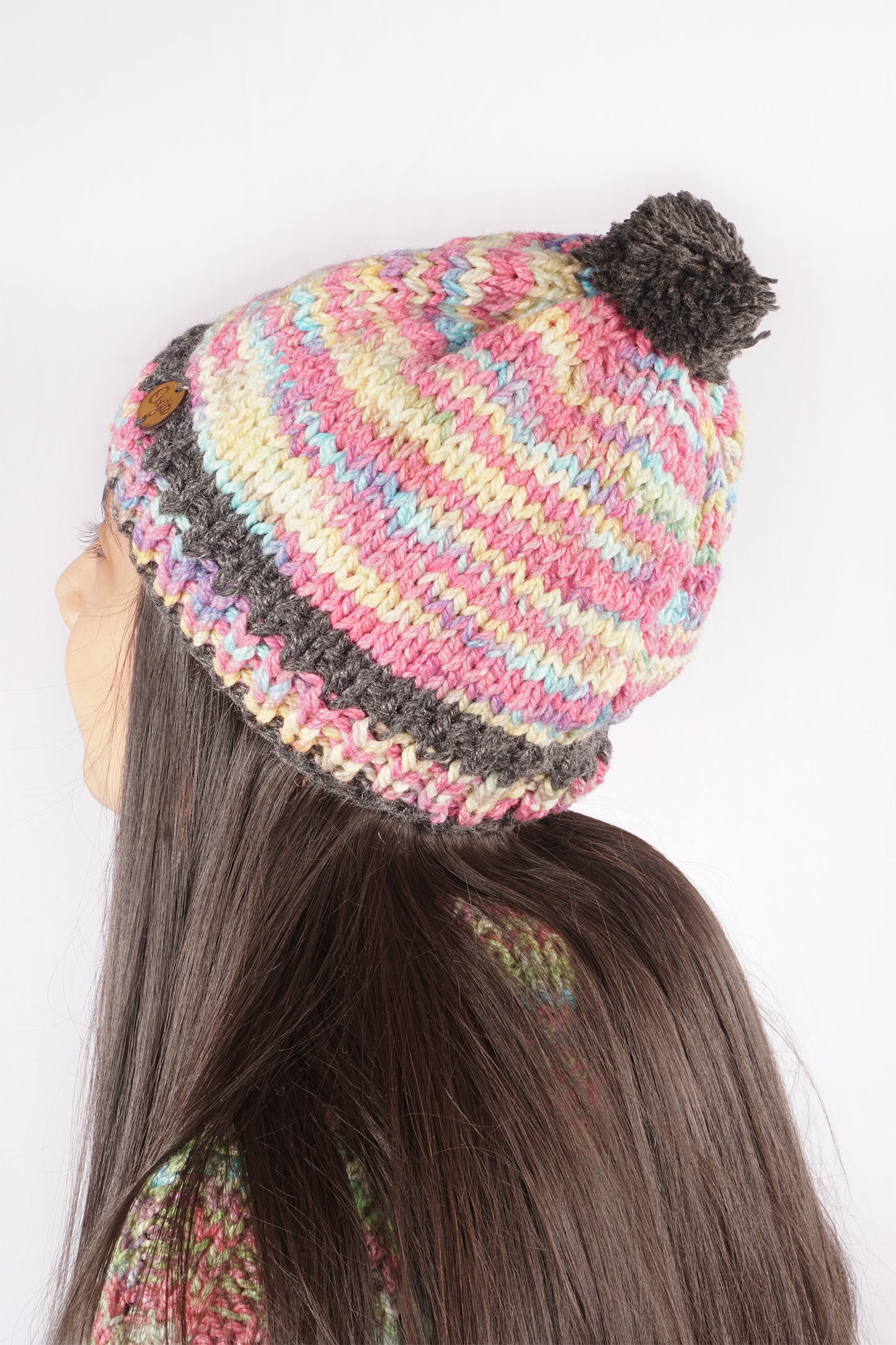 GORRO ARTESANAL