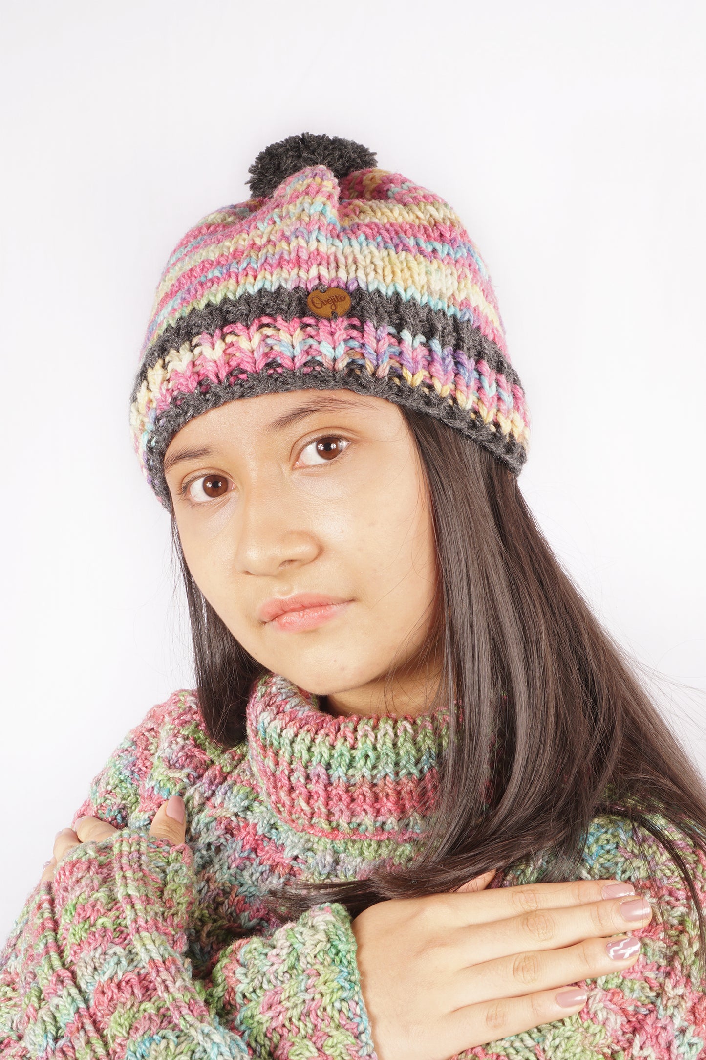 GORRO ARTESANAL