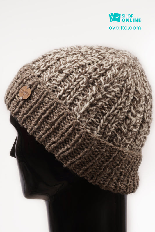 GORRO ARTESANAL WARM