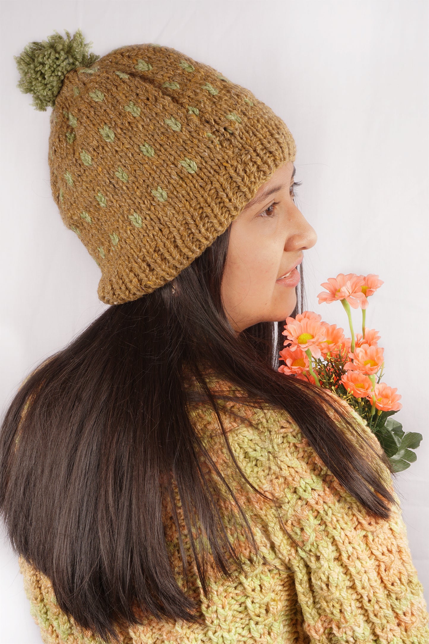 GORRO ARTESANAL