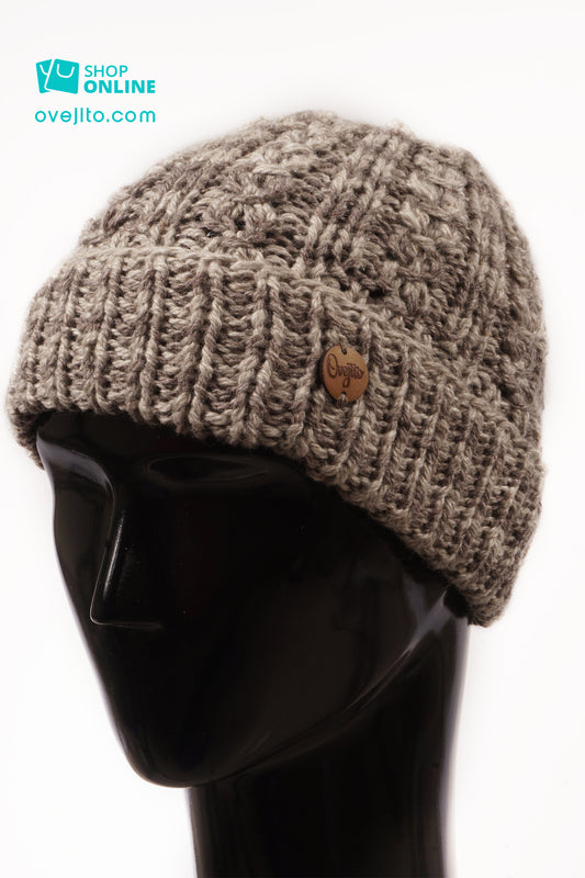 GORRO ARTESANAL WARM