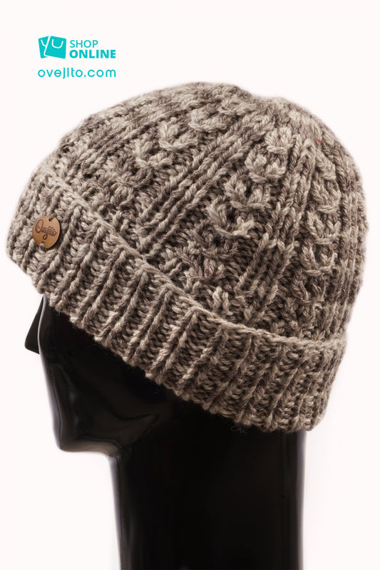 GORRO ARTESANAL WARM