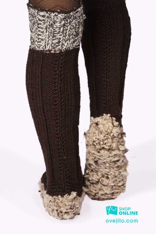 MEDIA ARTESANAL EXTRA LARGA