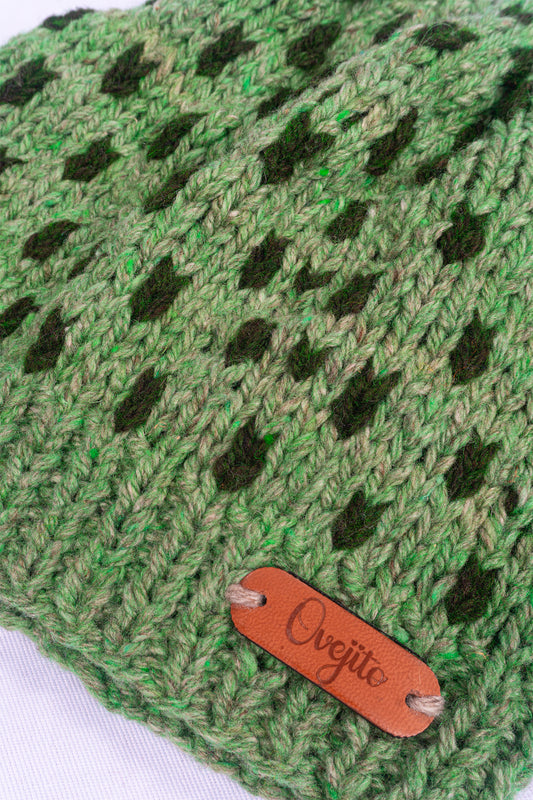 GORRO ARTESANAL CLASSIC