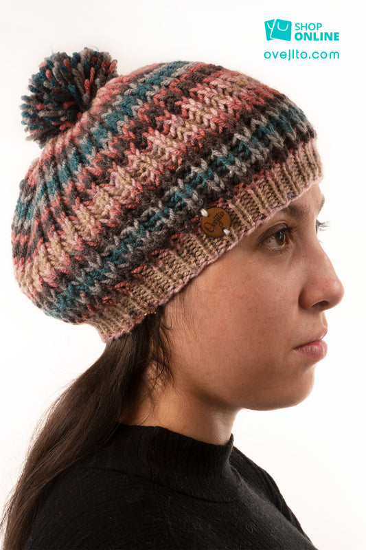 BOINA ARTESANAL FANCY