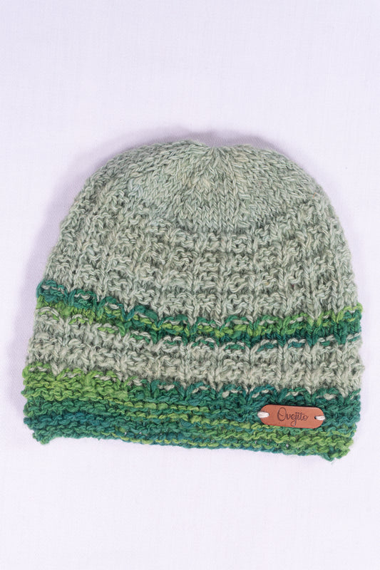 GORRO ARTESANAL CLASSIC