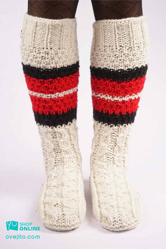 MEDIA ARTESANAL LARGA