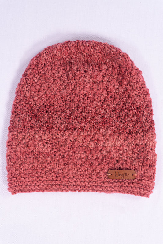 GORRO ARTESANAL CLASSIC