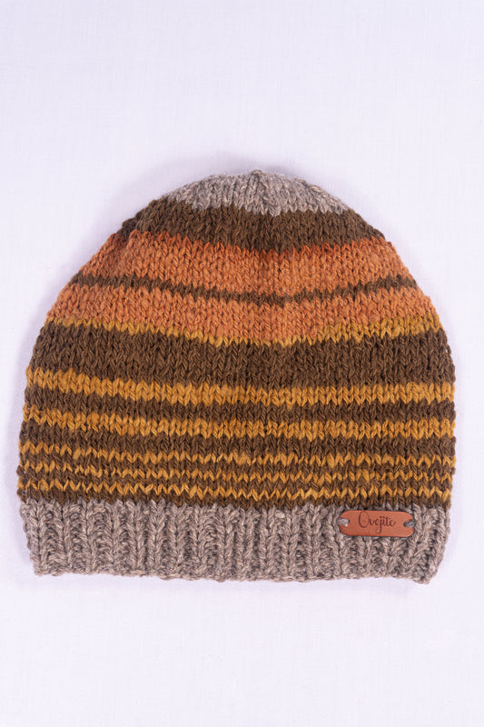 GORRO ARTESANAL CLASSIC