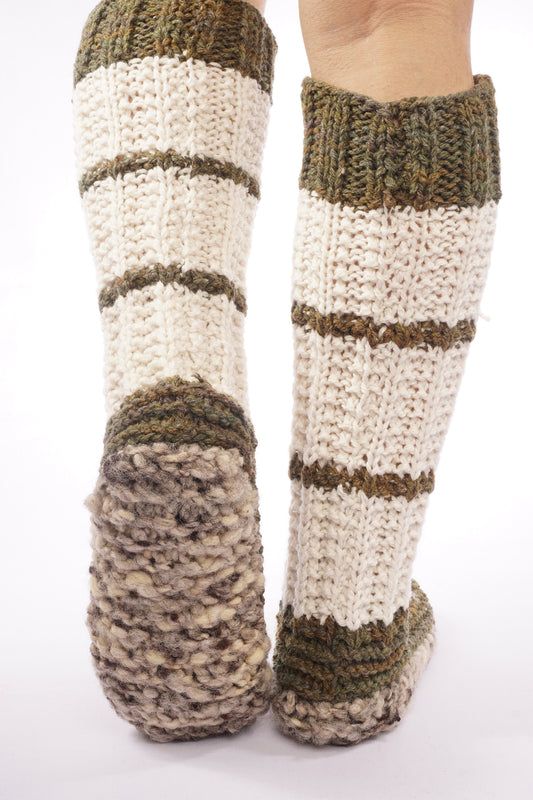 MEDIA ARTESANAL LARGA