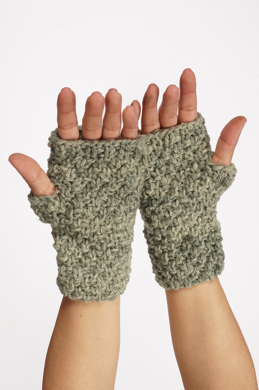 MANOPLA ARTESANAL DEDOS LIBRES