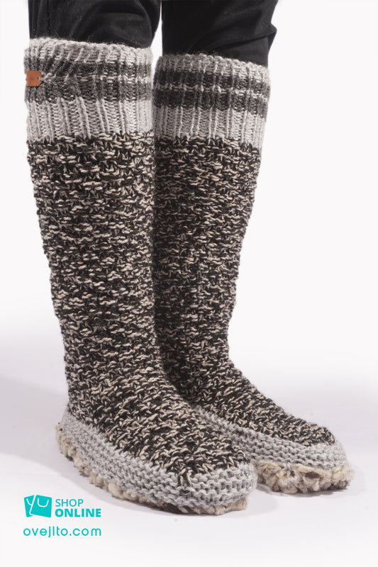 MEDIA ARTESANAL LARGA