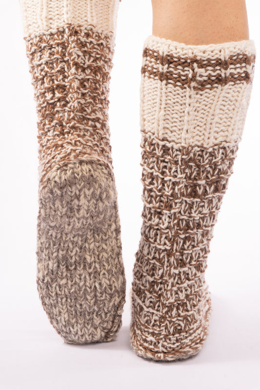 MEDIA ARTESANAL LARGA