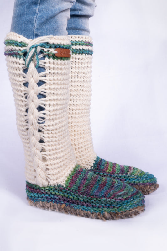 MEDIA ARTESANAL LARGA