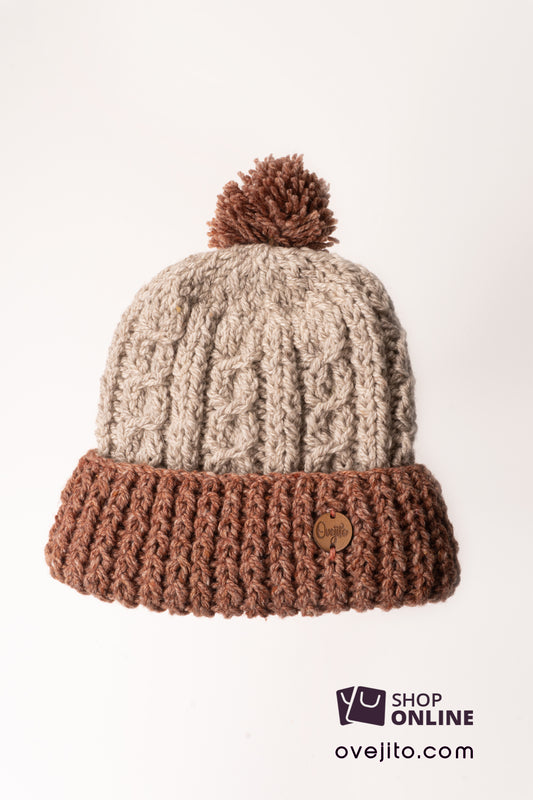 GORRO ARTESANAL KIDS