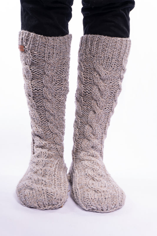 MEDIA ARTESANAL LARGA