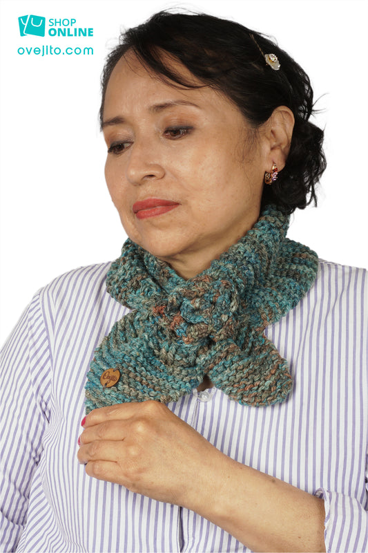 CUELLO ARTESANAL JANET