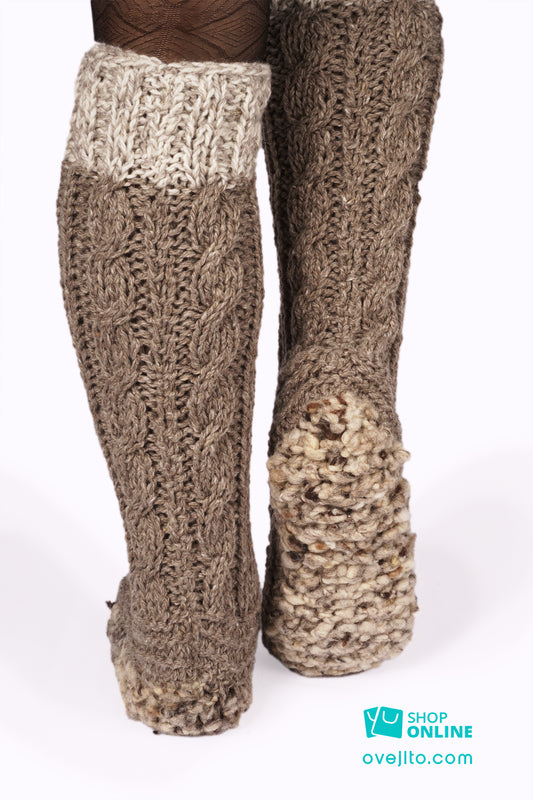 MEDIA ARTESANAL EXTRA LARGA