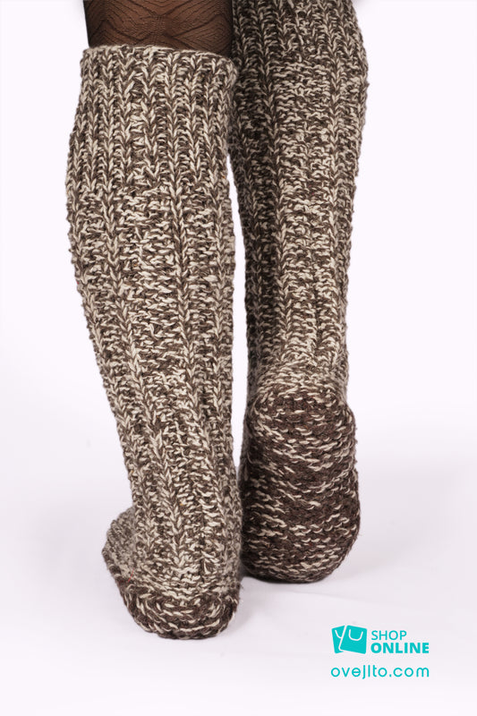 MEDIA ARTESANAL EXTRA LARGA