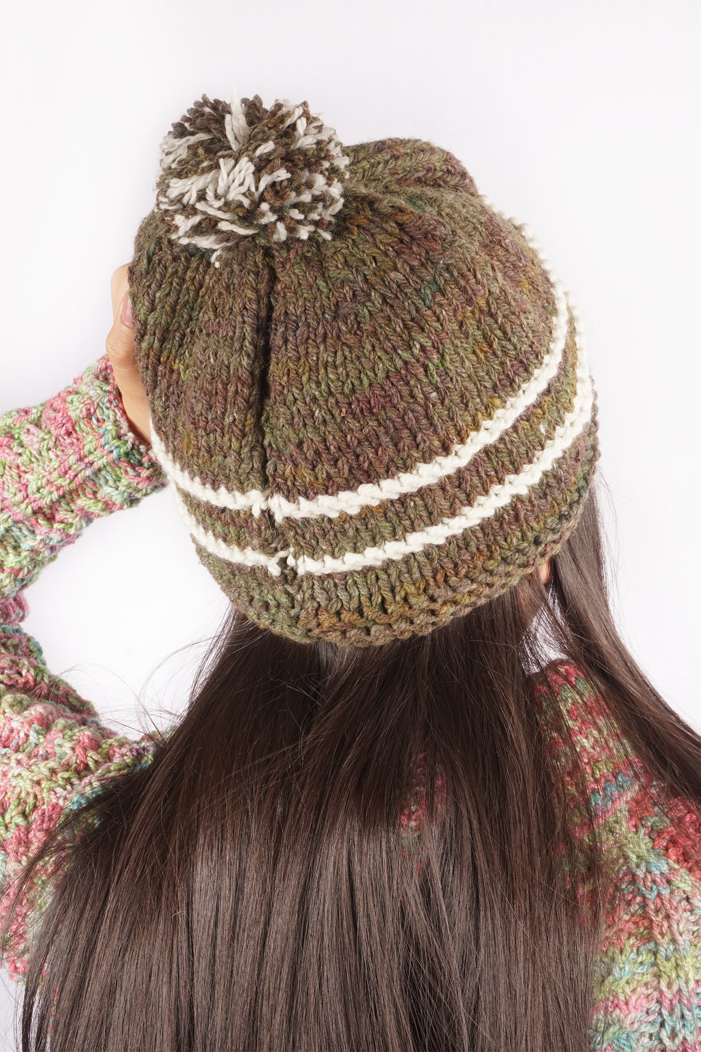 GORRO ARTESANAL