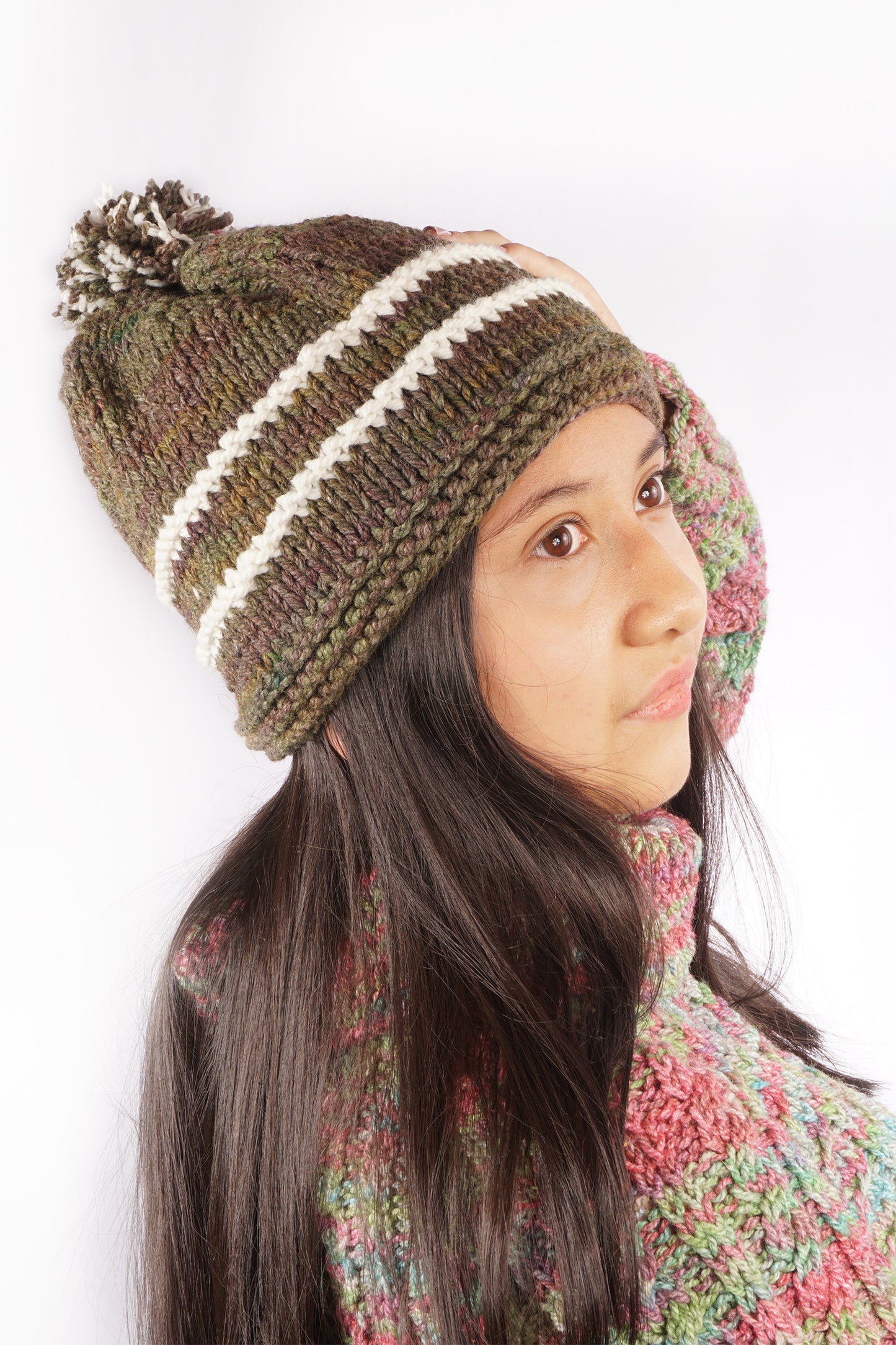 GORRO ARTESANAL