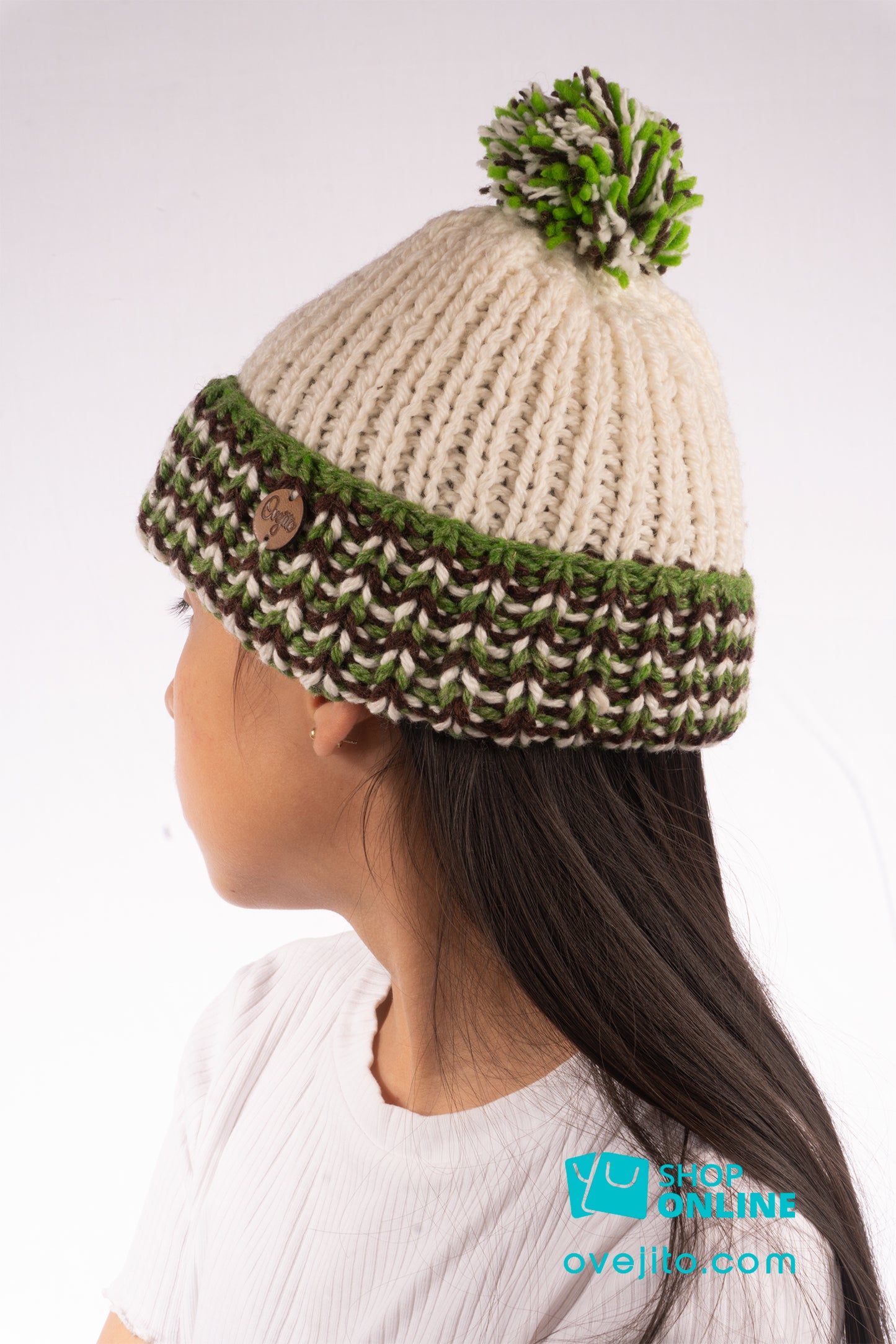 GORRO ARTESANAL