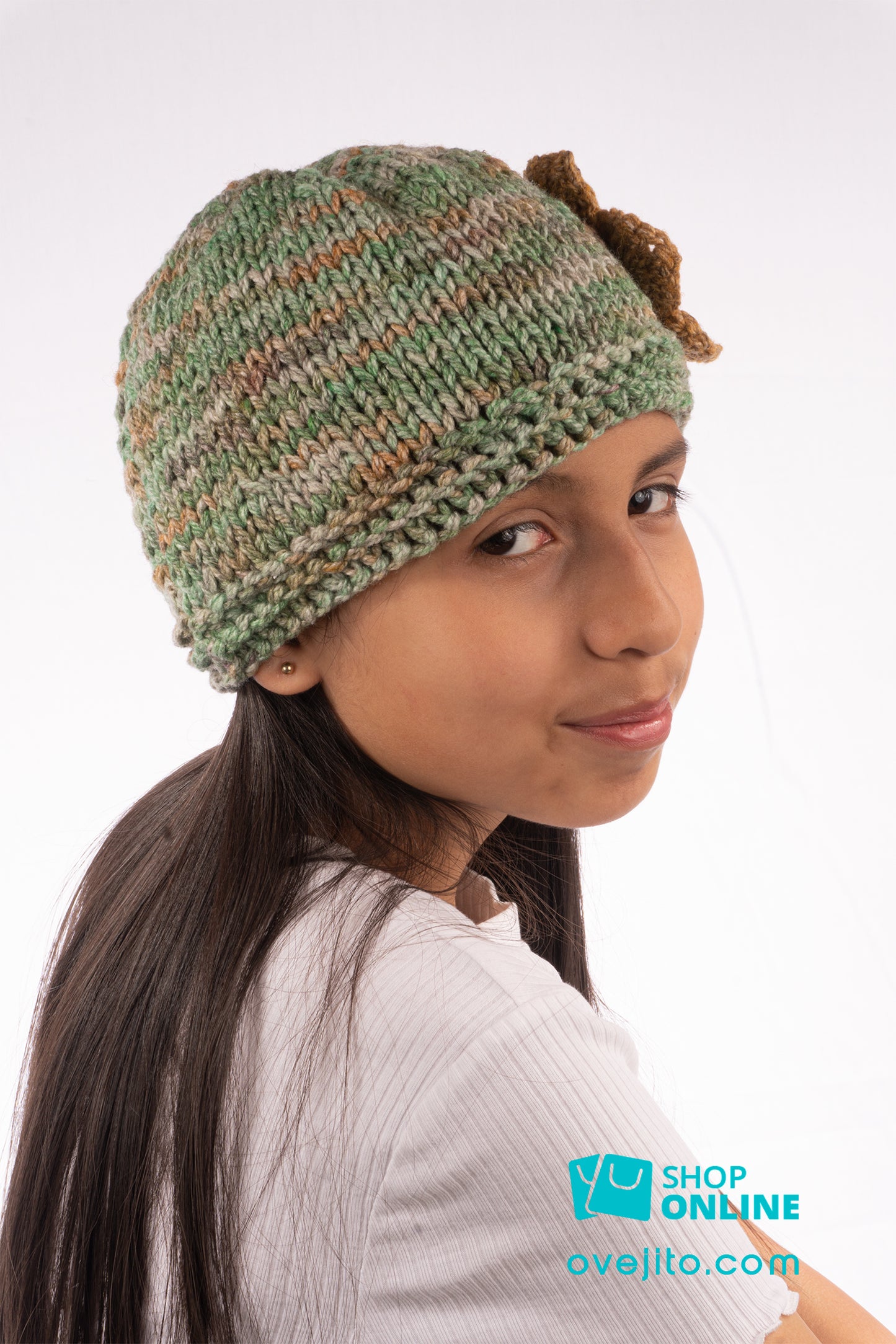 GORRO ARTESANAL