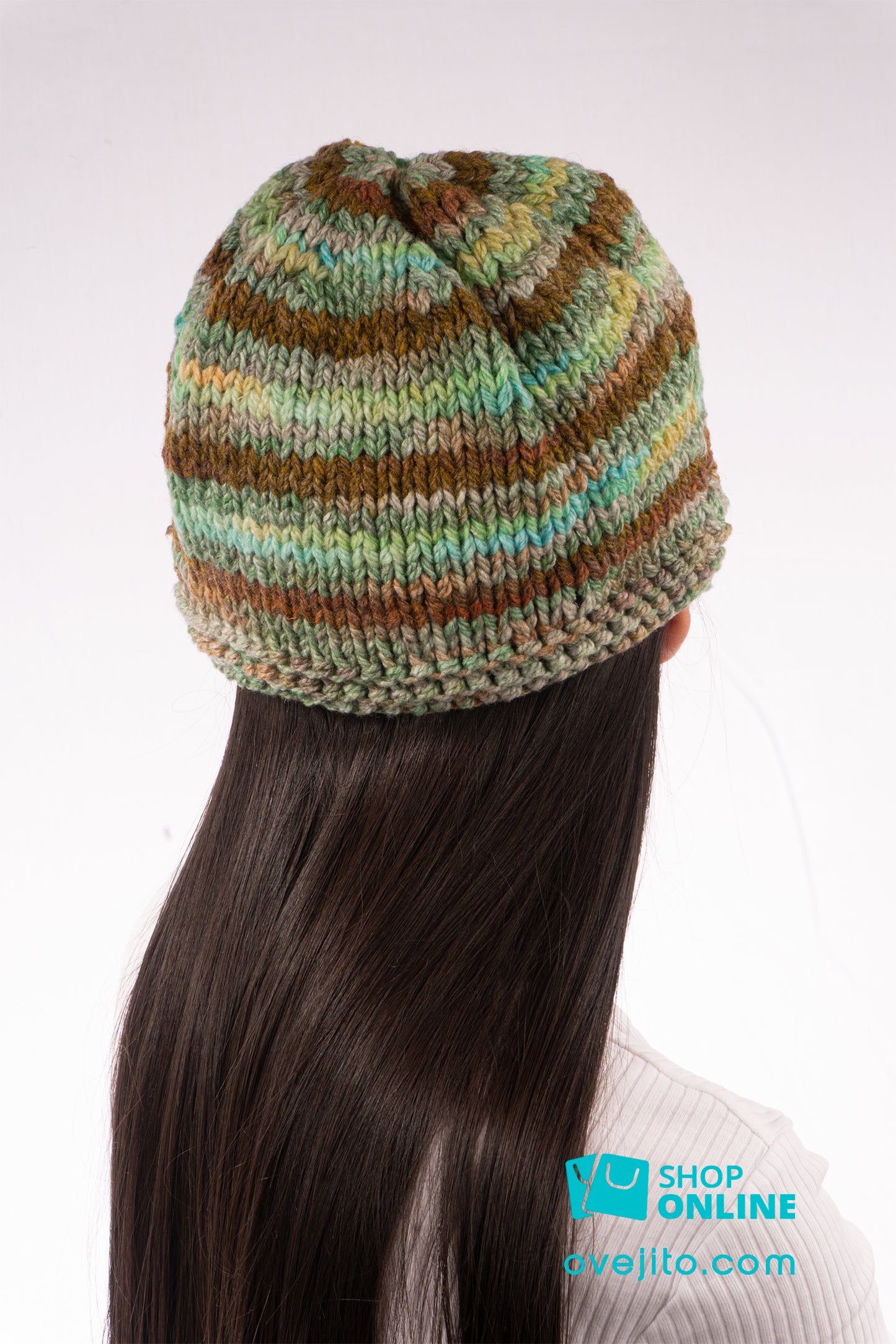 GORRO ARTESANAL