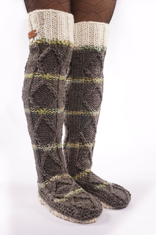 MEDIA ARTESANAL LARGA