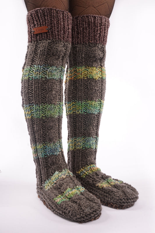 MEDIA ARTESANAL LARGA