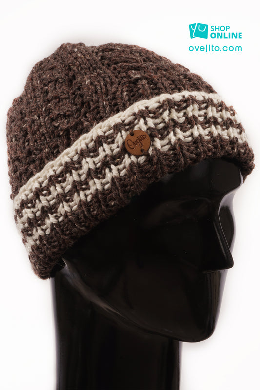 GORRO ARTESANAL WARM