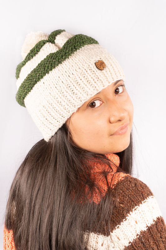 GORRO ARTESANAL