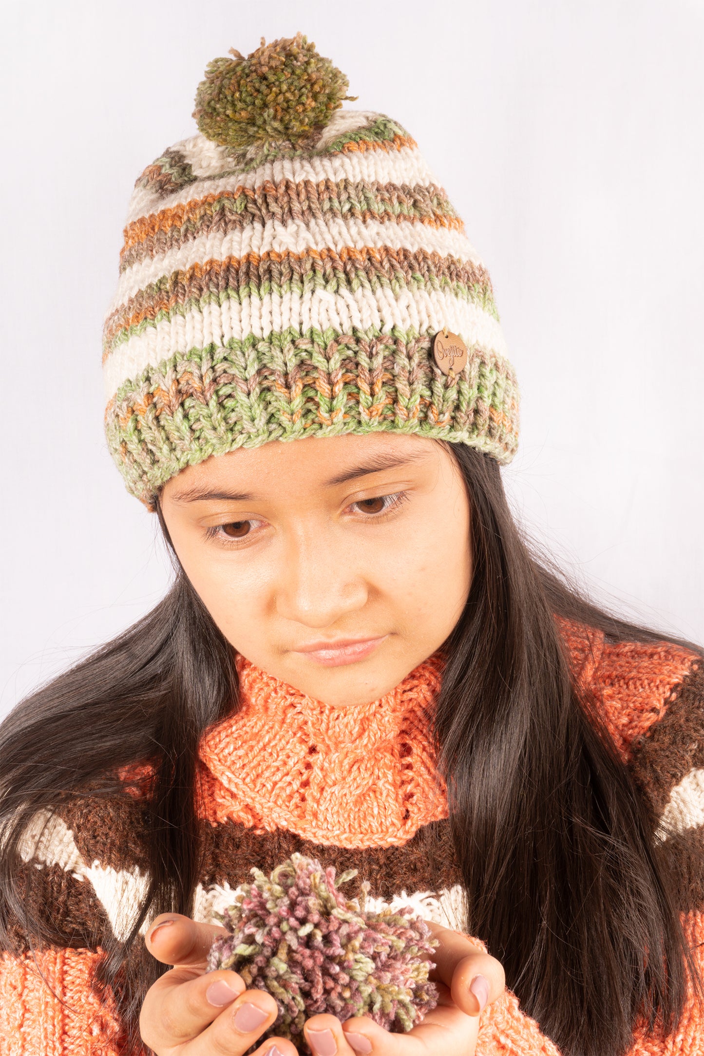 GORRO ARTESANAL